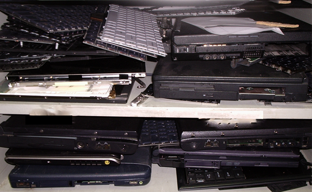 Laptop Notebook Scraps in Chennai